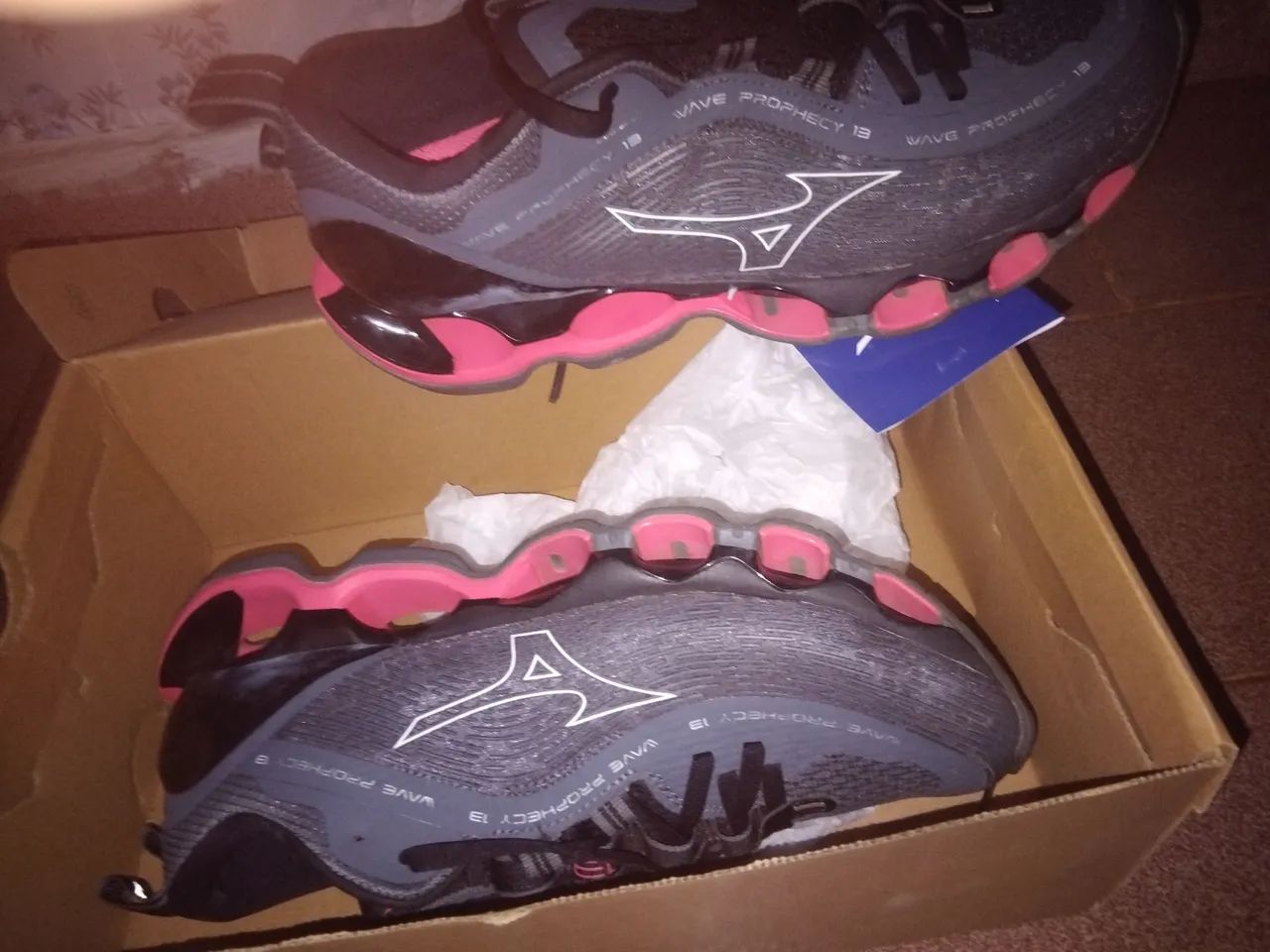 Vendo tênis mizuno original número 42 - Foto 2