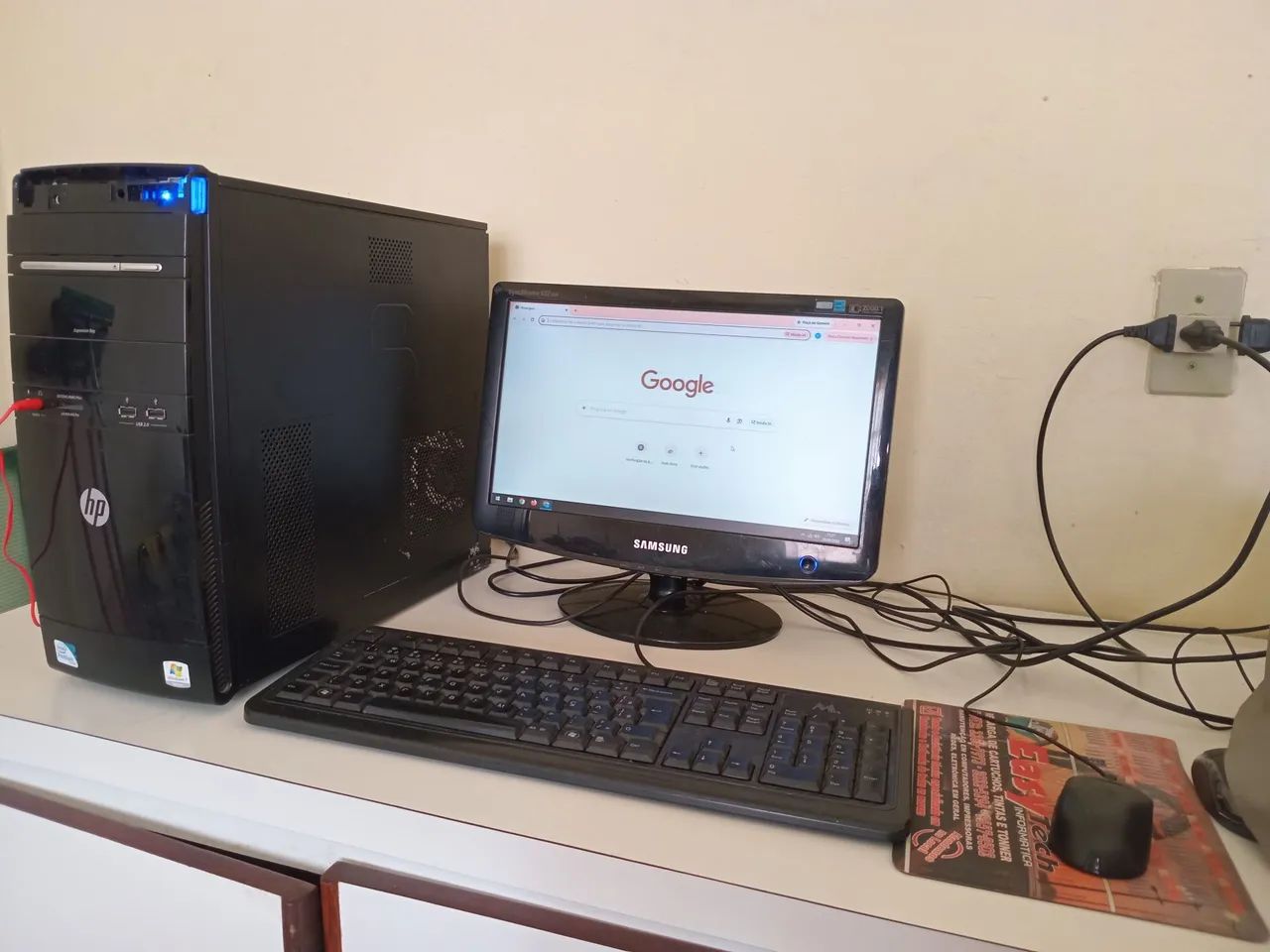 Computador completo e barato. - Foto 3