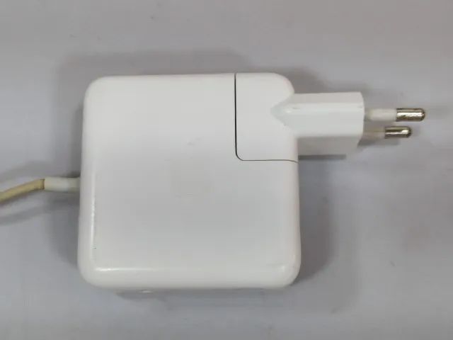 Fonte Apple Original Magsafe Macbook Air Pro V8x (Usado) - Foto 2