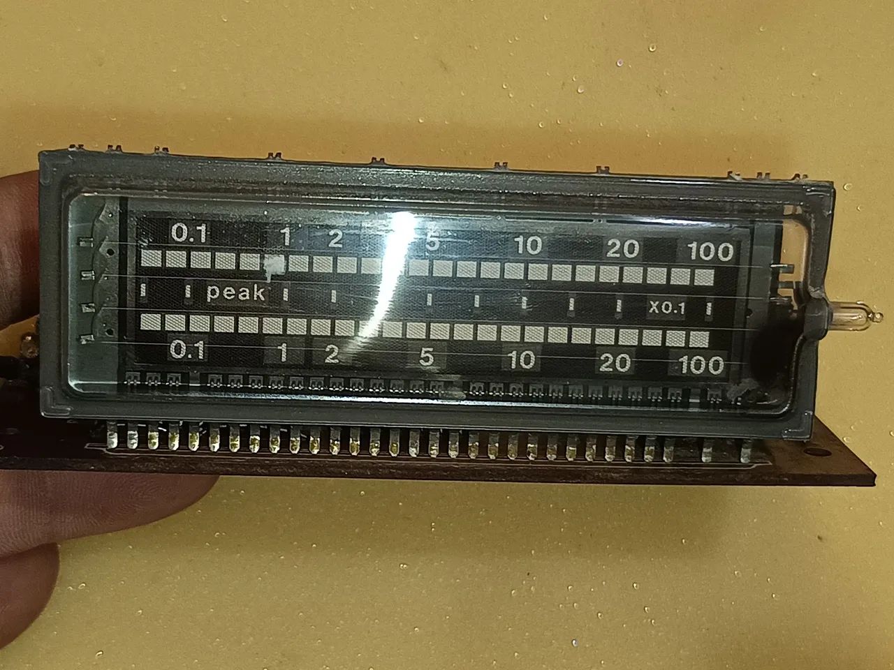 Placa a de vu comleta para gradiente 246 e 366 - Foto 2