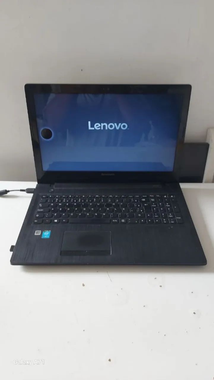 Notebook Lenovo G50 - 80 Pro