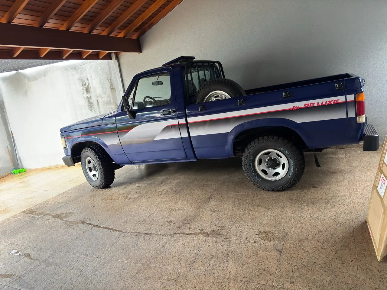 Chevrolet D-20 1994