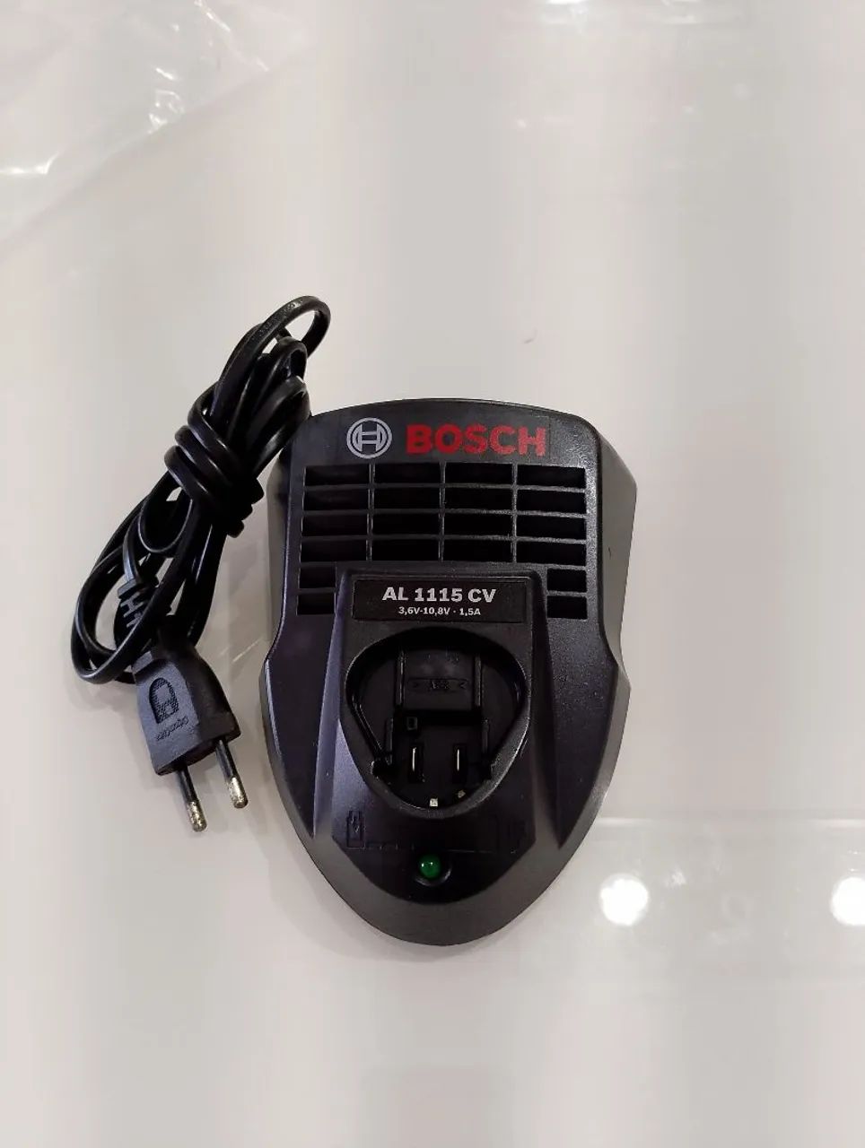 Carregador e Bateria Bosch 