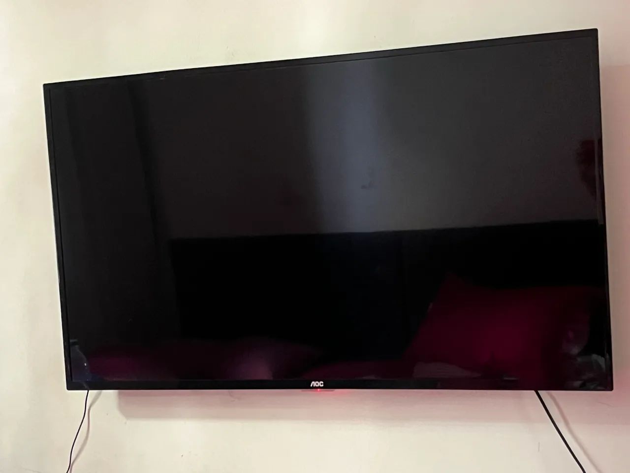 Tv 43 polegadas smart 