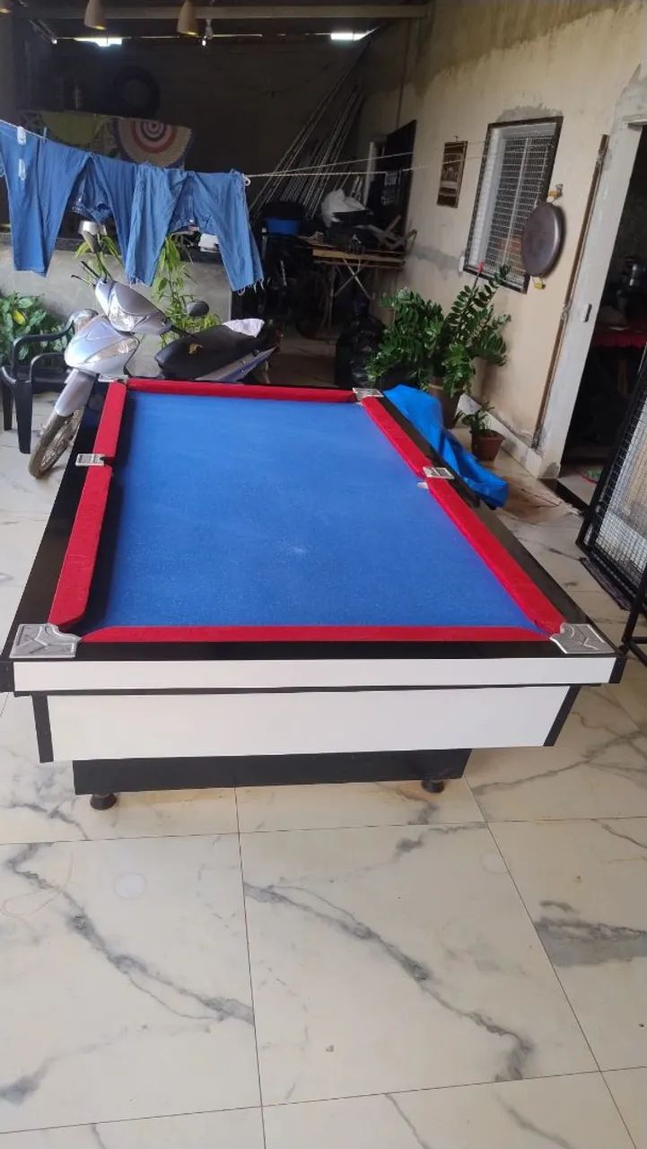 Mesa de sinuca  - Foto 2