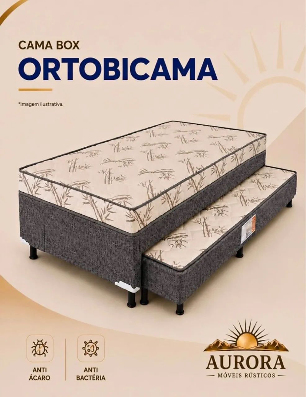 Camabox Ortobicama