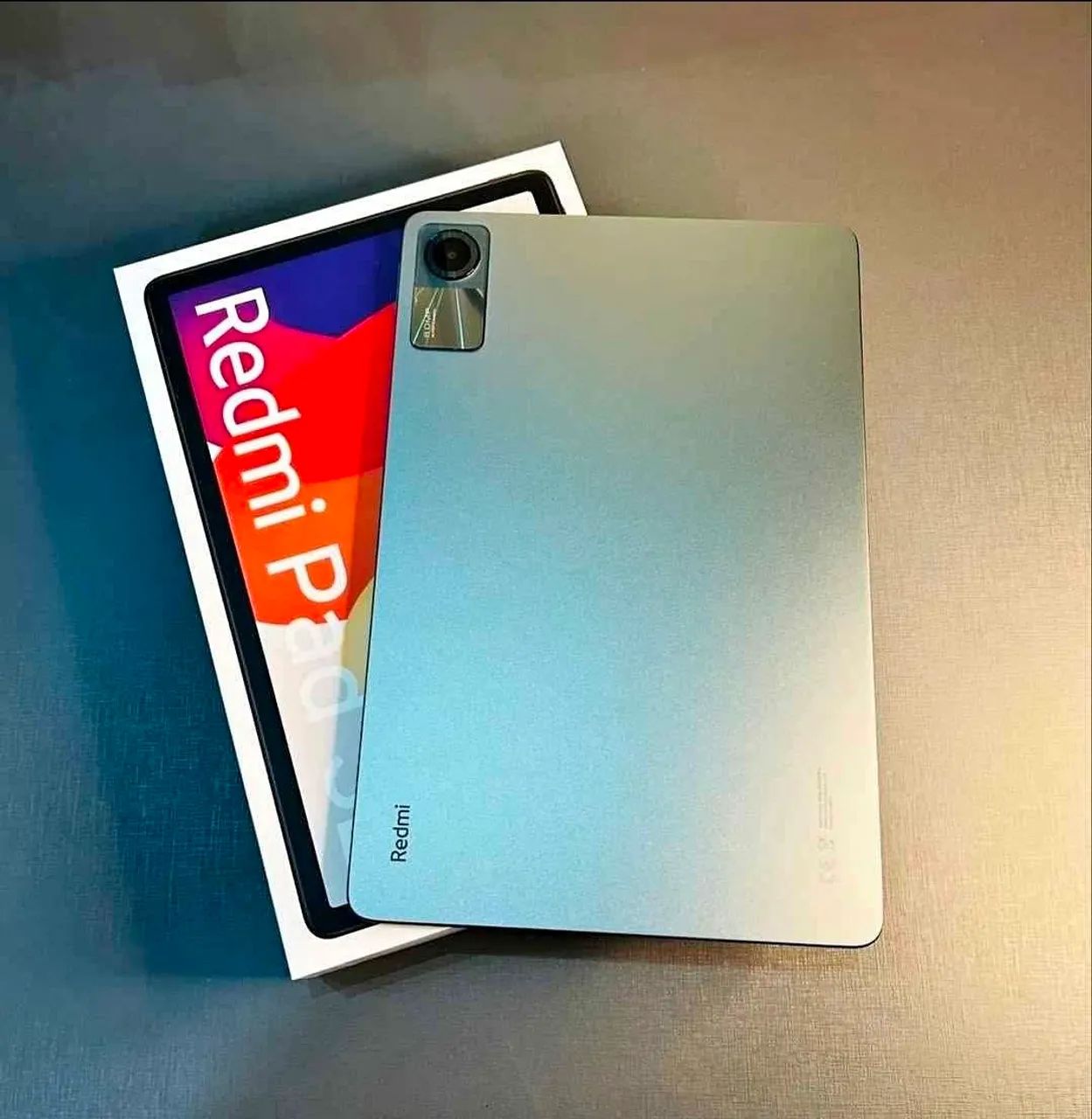 Redmir pad