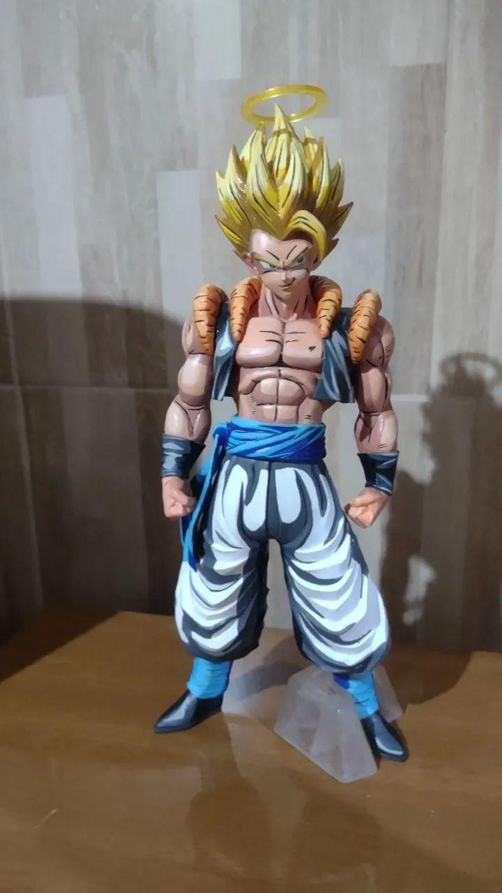 Gogeta masterlise original repaint - Foto 2