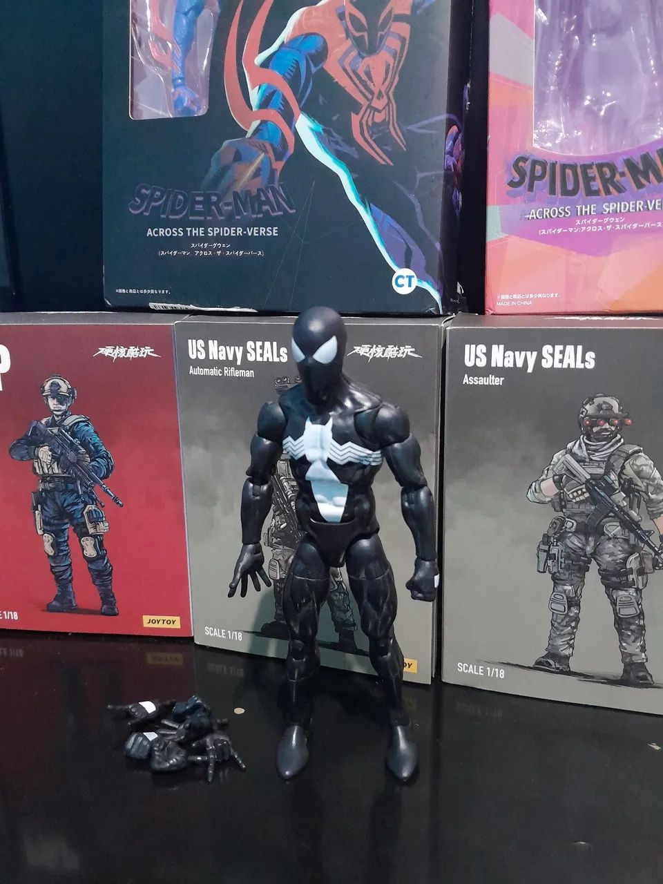Spider man action figure  - Foto 2