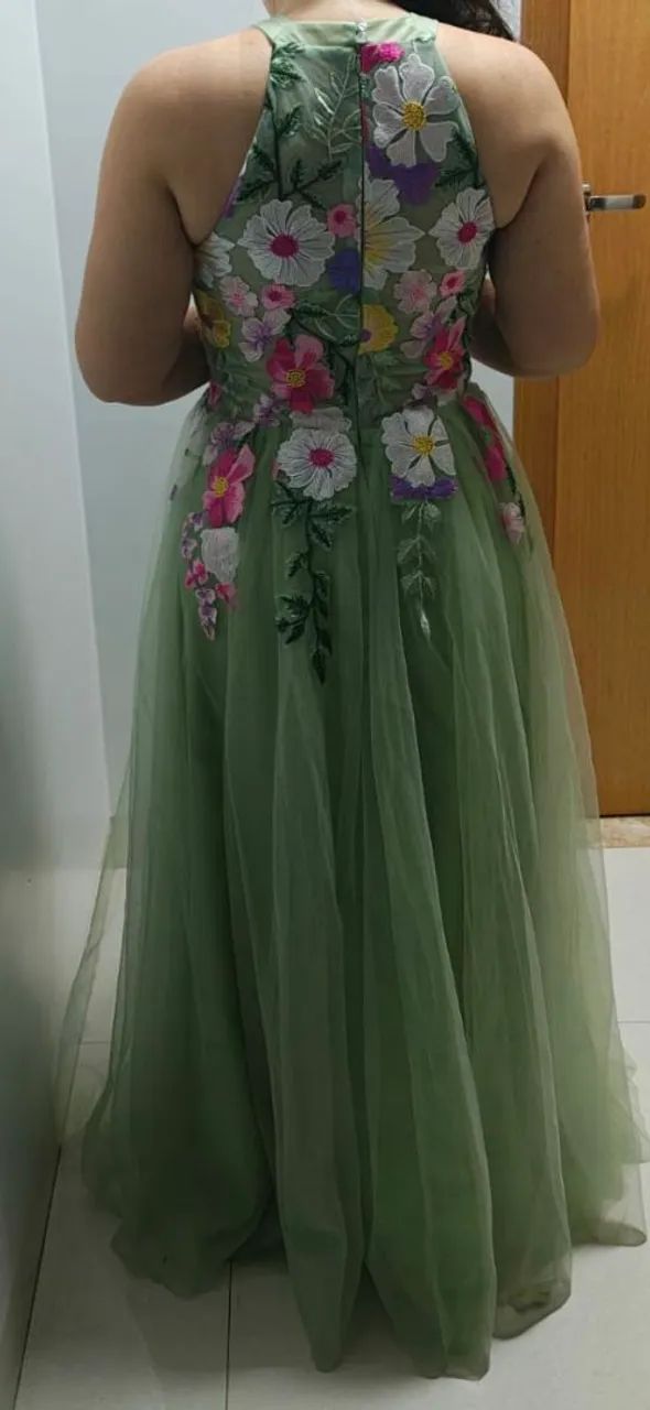Vestido de festa  - Foto 2