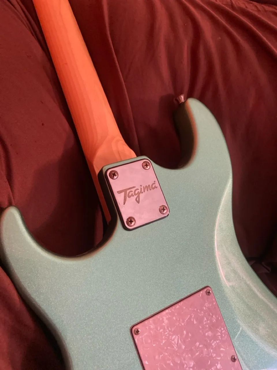Guitarra Stratocaster Tagima  - Foto 3