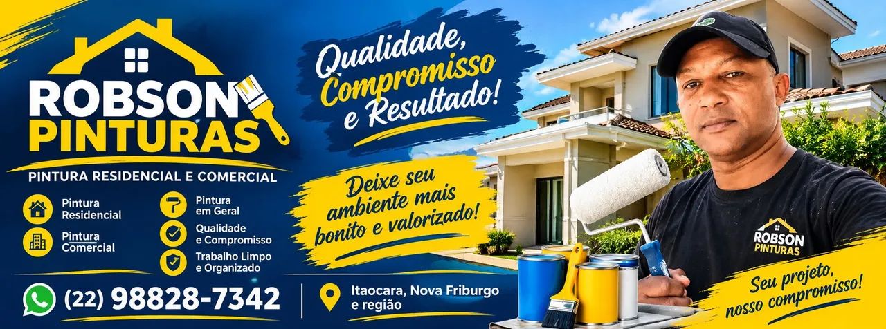 PINTURA RESIDENCIAL E COMERCIAL  - Foto 2
