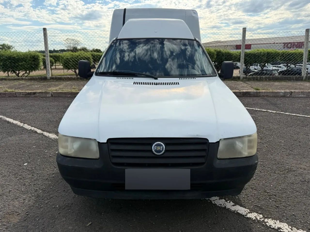 Fiat Fiorino FURG.1.5/1.3/1.3 FIRE/1.3 F.FLEX 2008