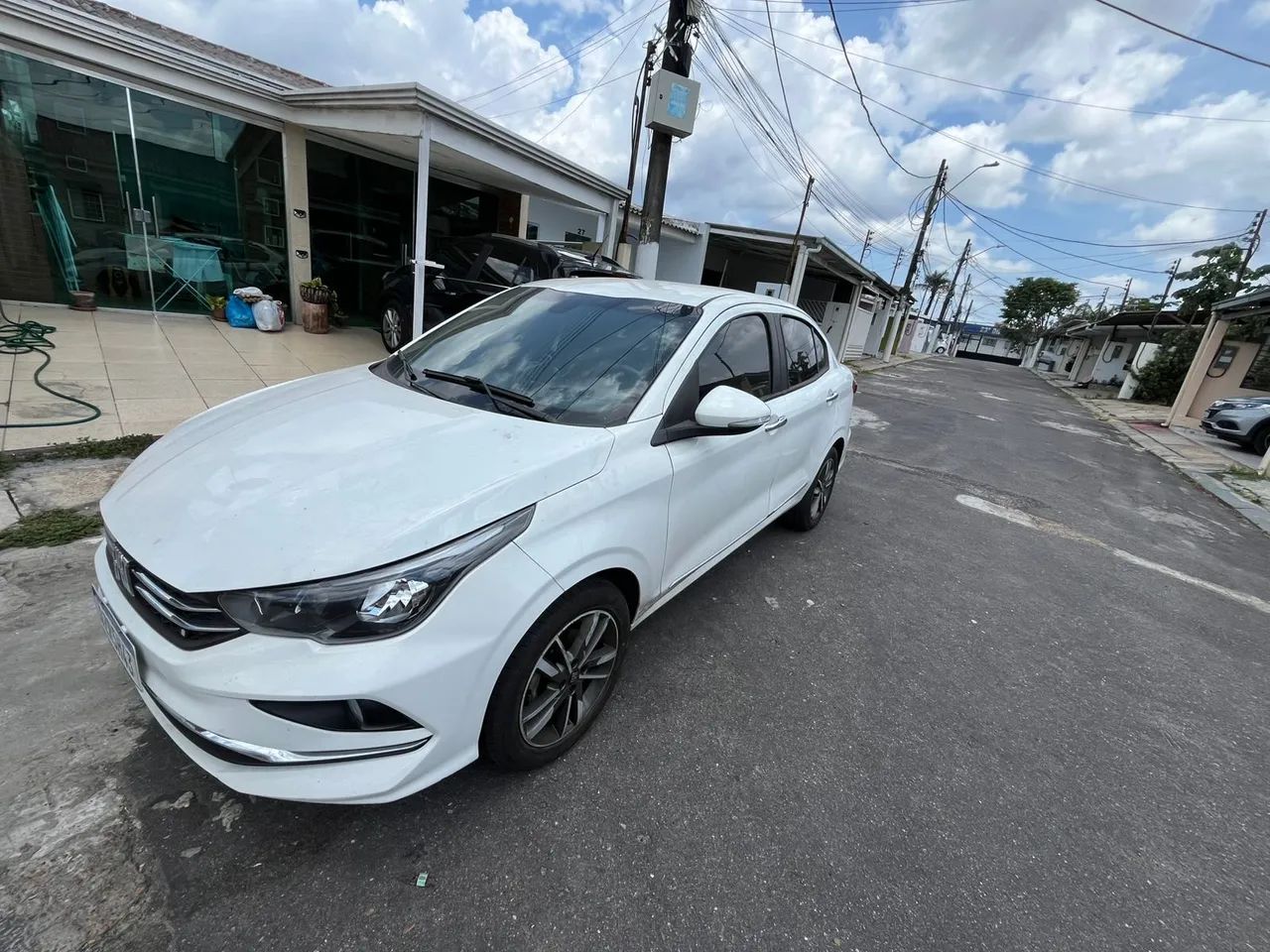 Fiat Cronos Precision 1.3 16V Flex Aut. 2023 - Foto 2