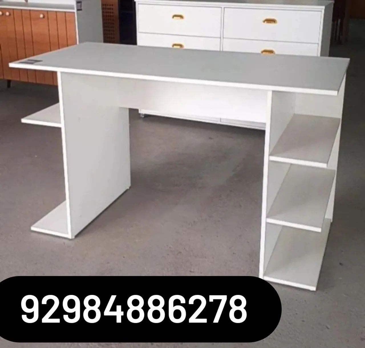 Mesa gamer em mdf direto da fábrica 