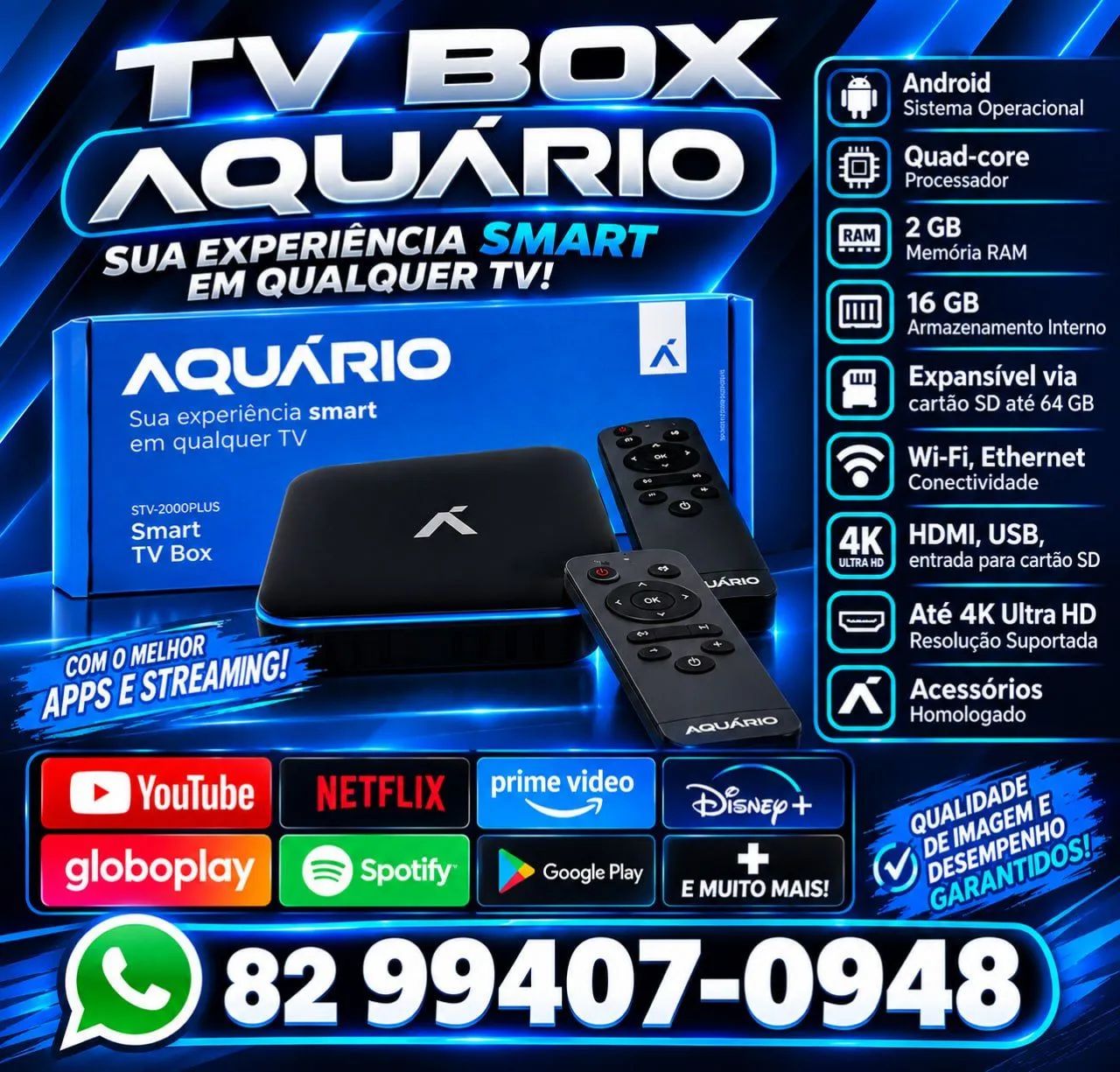 tv box homologado pela anatel 2
