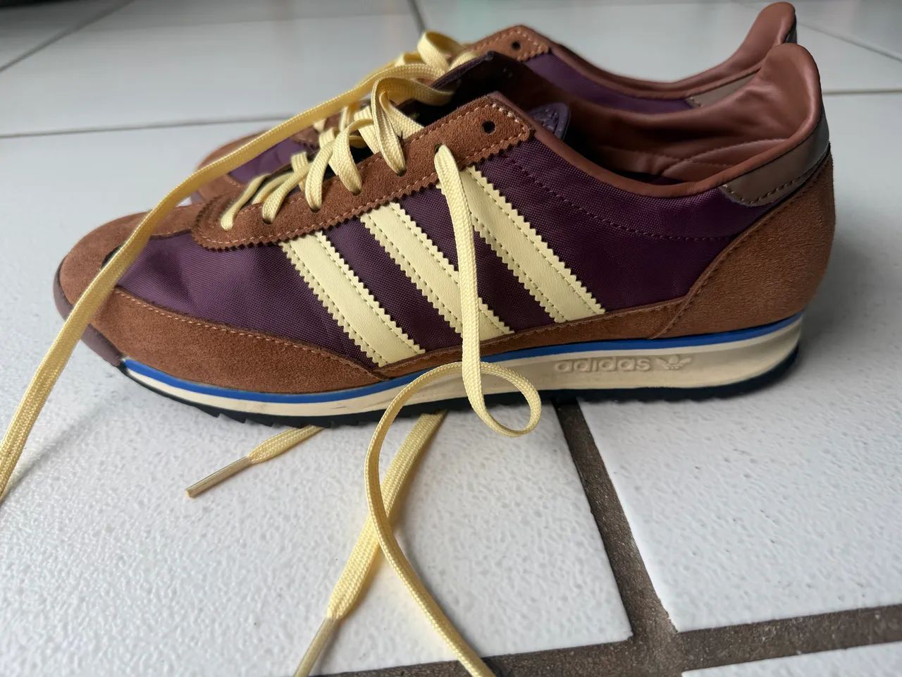 Vende-se Tênis ADIDAS ORIGINAL 