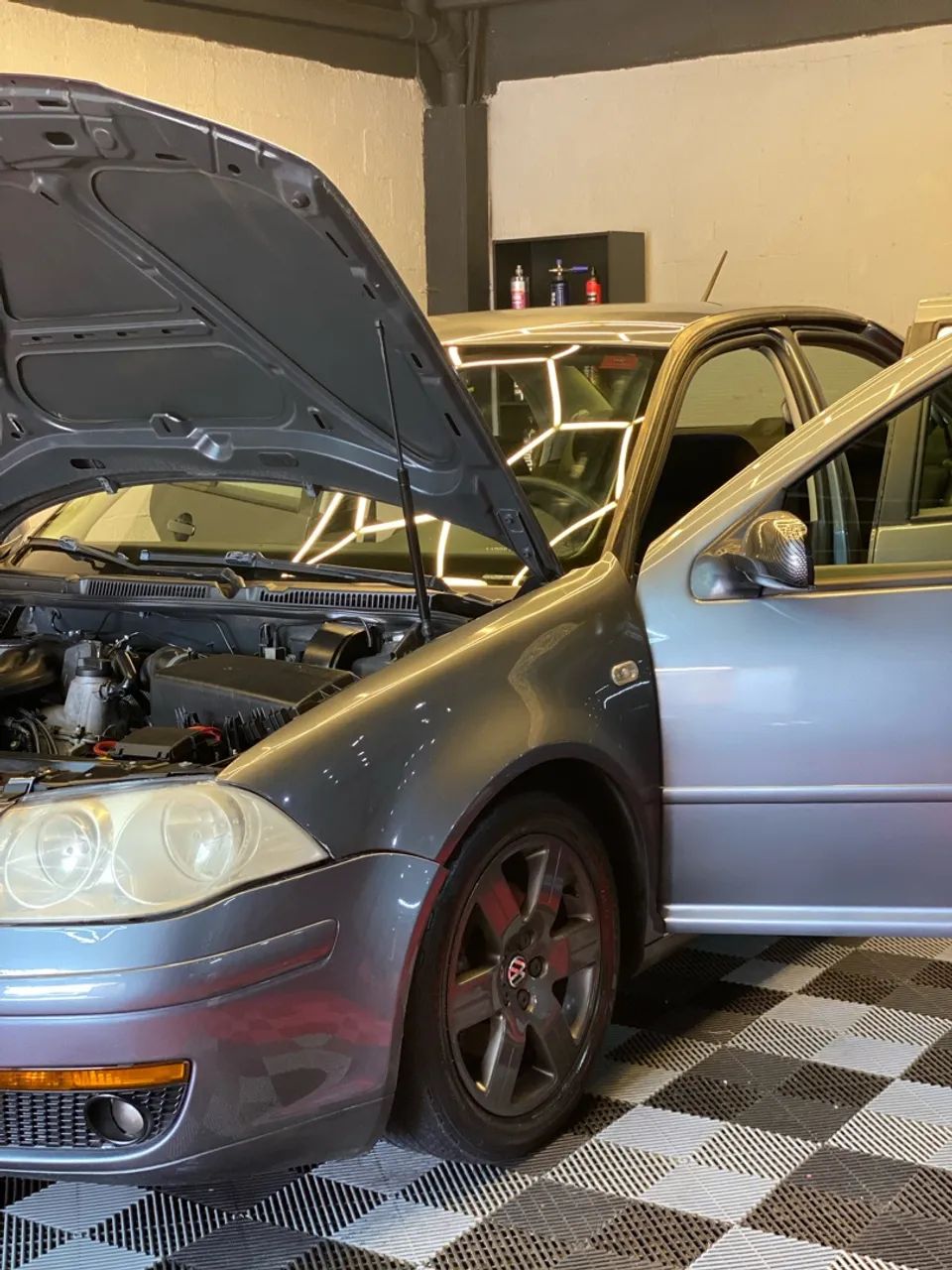 Volkswagen Bora Bora 2.0/ 2.0 Flex 8v Aut. 2010