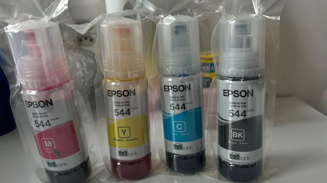 Tinta original da epson l3250