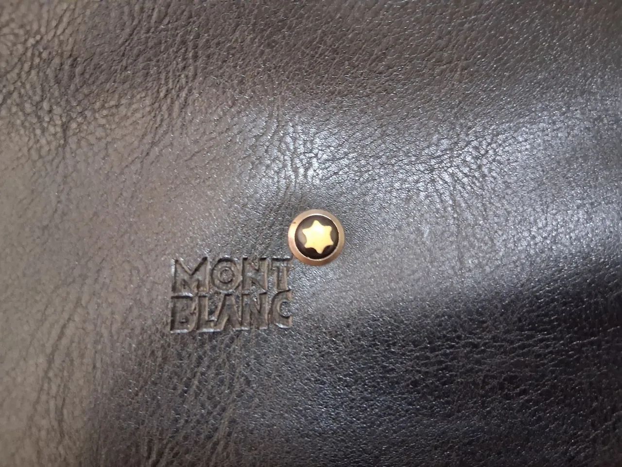 Pasta Executiva Mont Blanc  - Foto 3