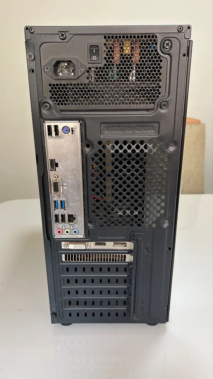 Computador para Trabalhar e Estudar  - Foto 2