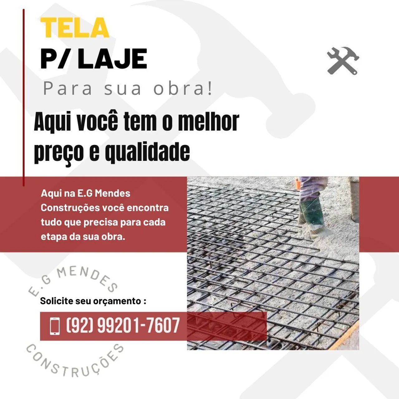 Concreto usinado,lajes pre moldadas,pisos polidos, todos os materiais  - Foto 4