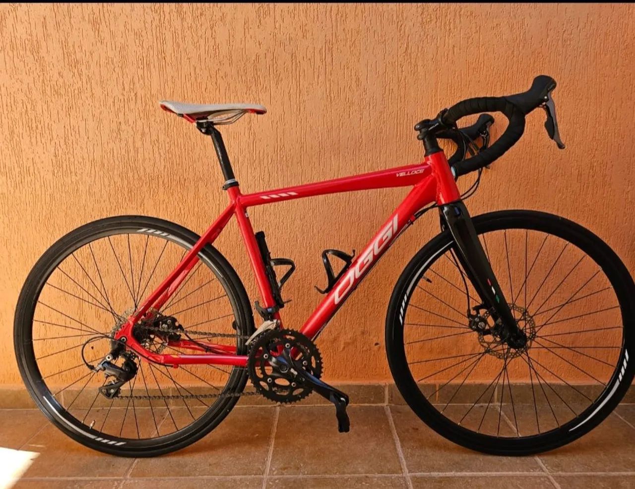 Bicicleta speed