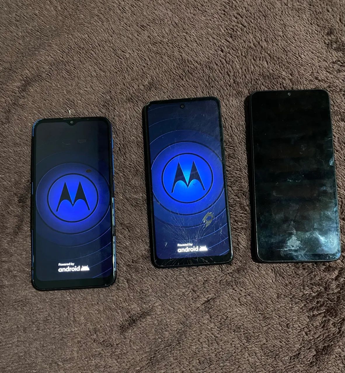 Motorola e7 plus, moto g22 e poco c65 - Foto 3
