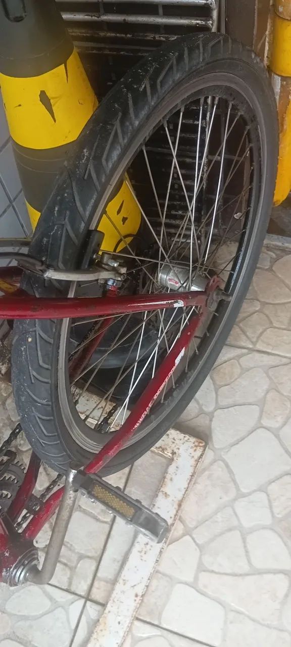 Bicicleta  - Foto 2