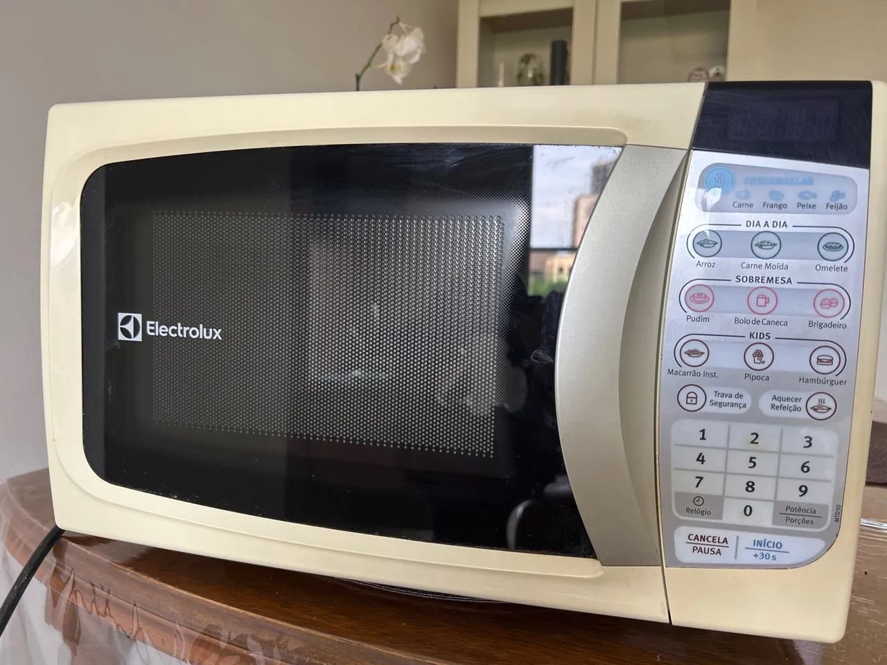Microondas 