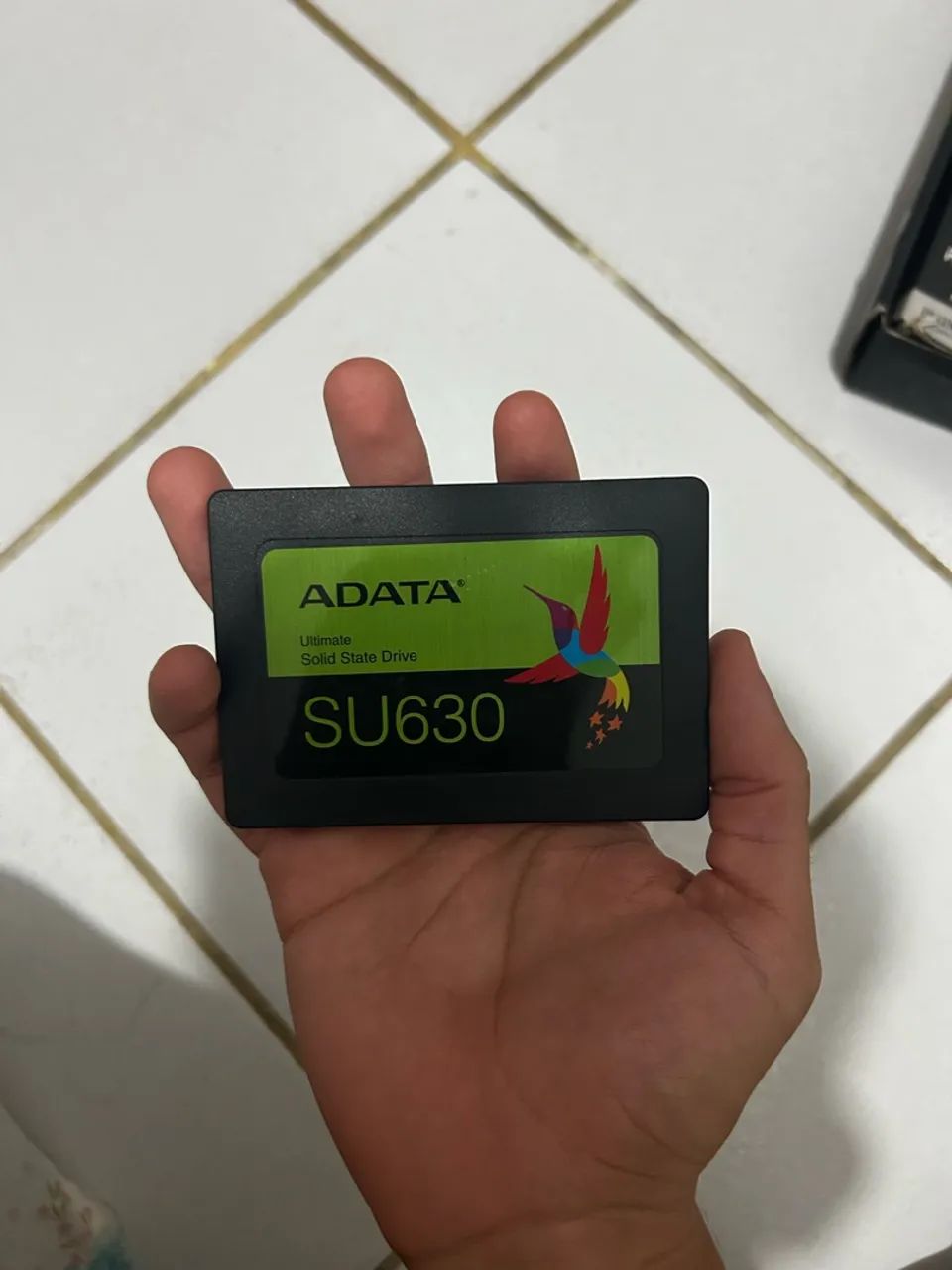 SSD ADATA SU630