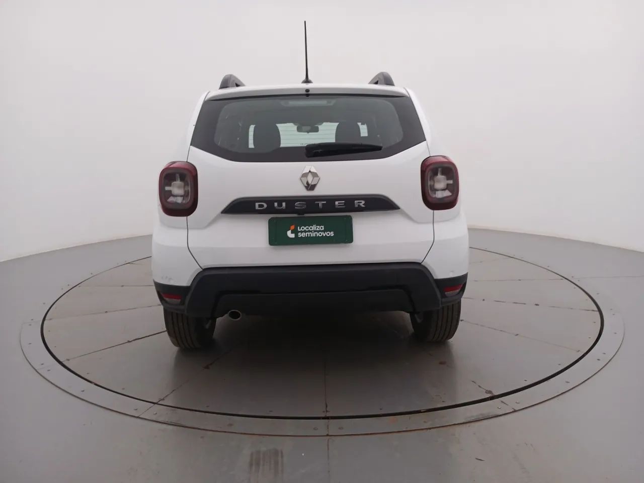 Renault Duster Intense 1.6 16V Flex AUT 2024 - Foto 4