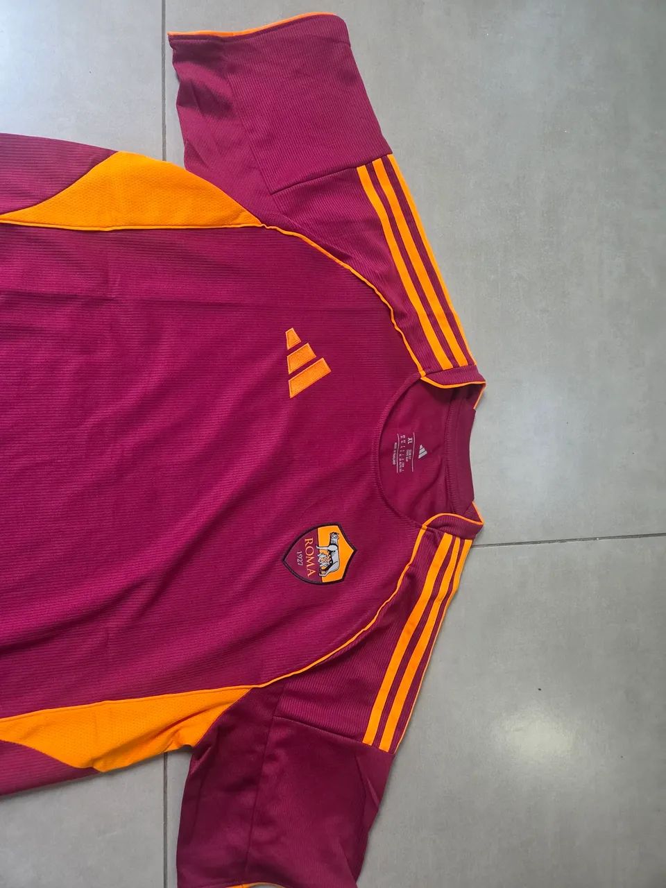 Camisa Roma - Foto 3