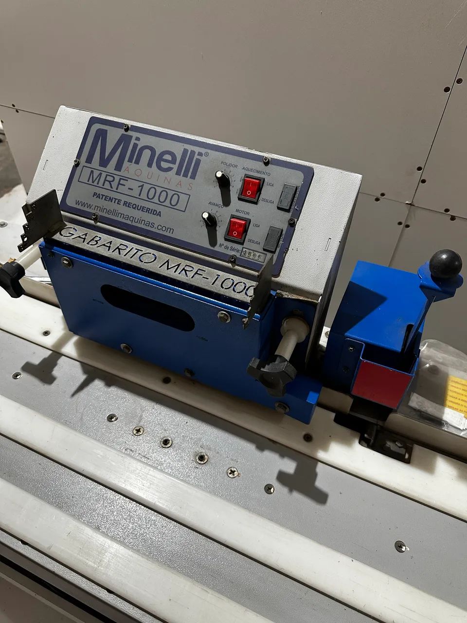 Refiladora Minelli MRF 1000 - oportunidade - Foto 2