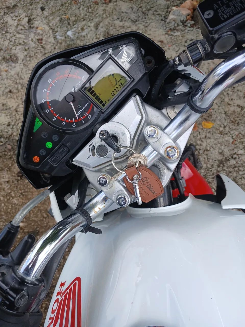 CB 300R FLEX ABS 2015 2015 - Foto 4