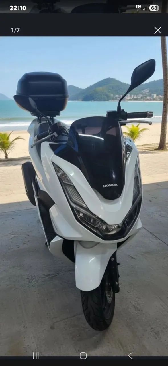 Pcx Abs 2024 