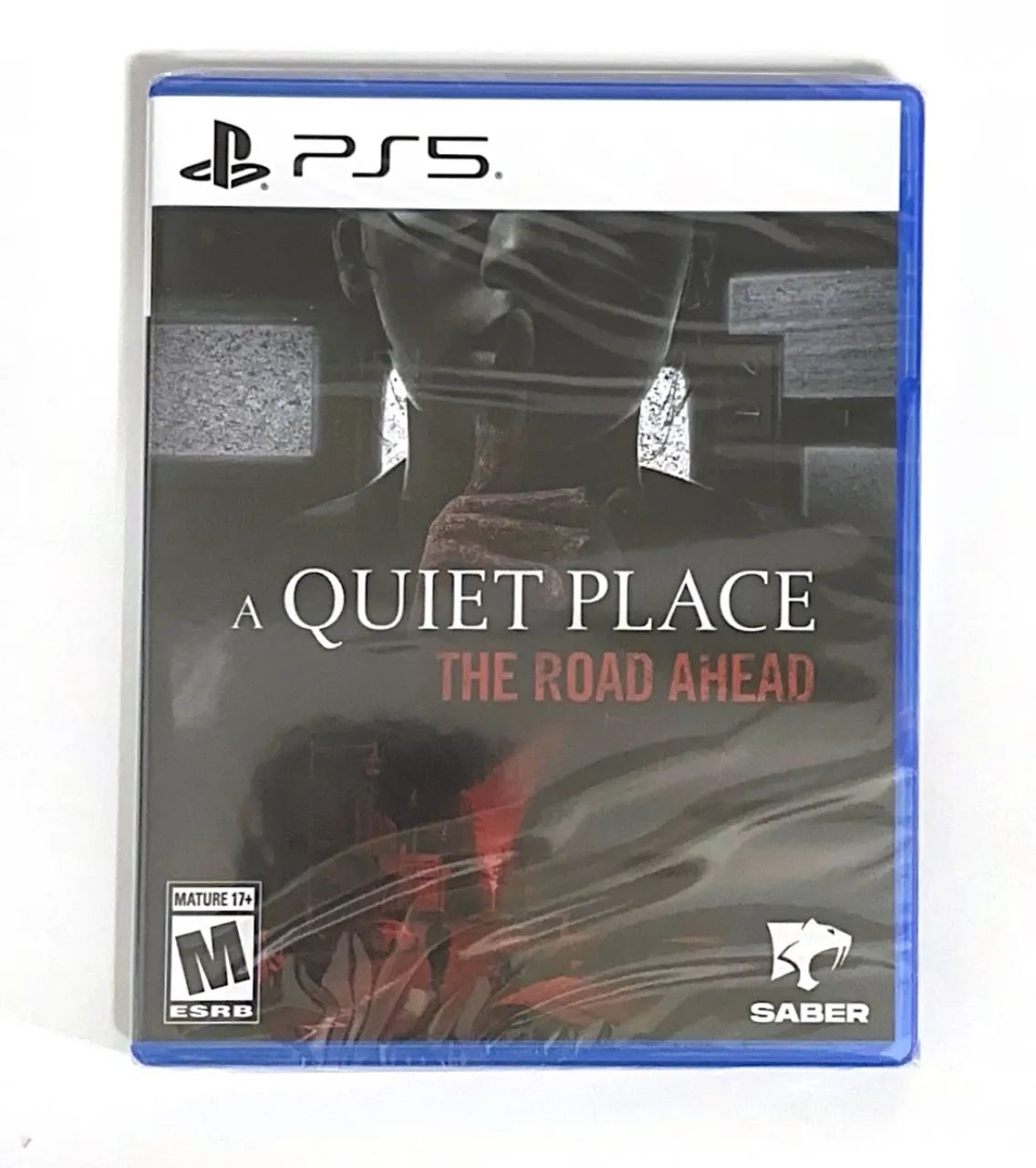 A quiet place - the road ahead - PS5