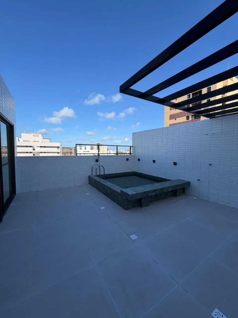 Apartamento para venda com 105 metros quadrados com 2 quartos em Intermares - Cabedelo - P