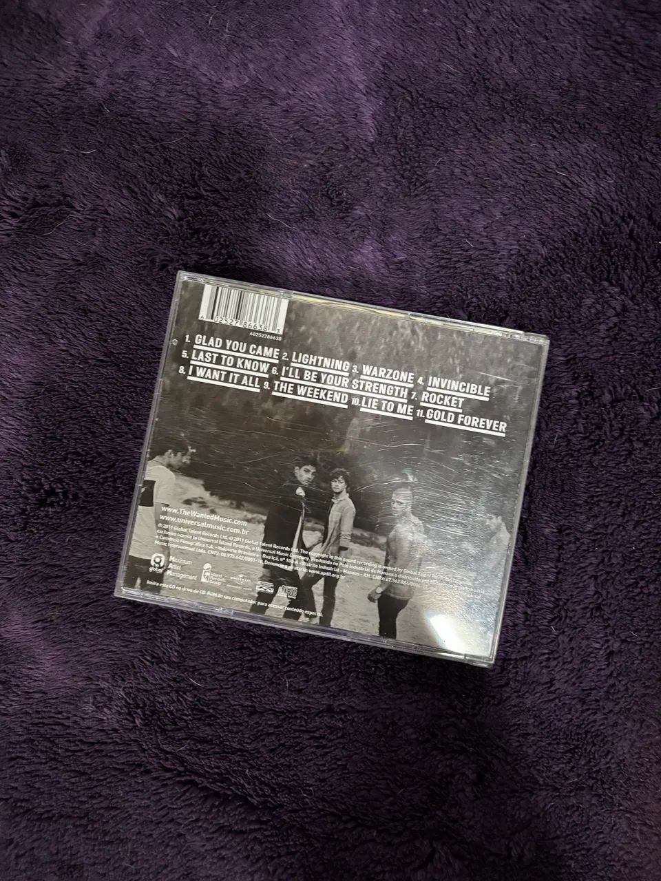 Cd the wanted - Foto 2