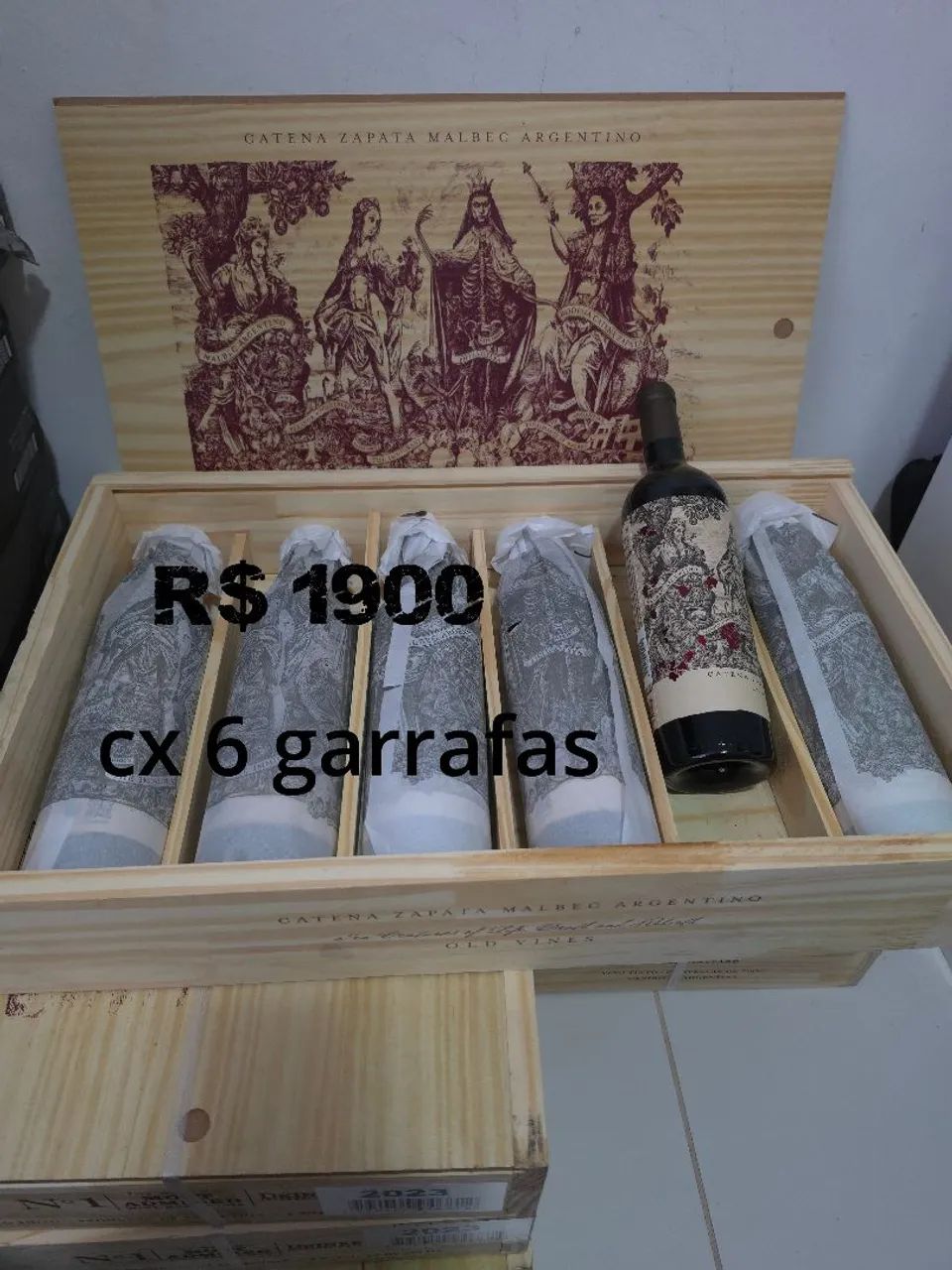 Vinhos Argentinos 