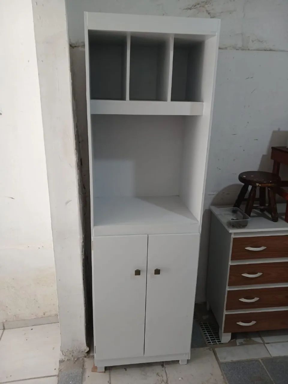 Armário de cozinha - mdf - Foto 2