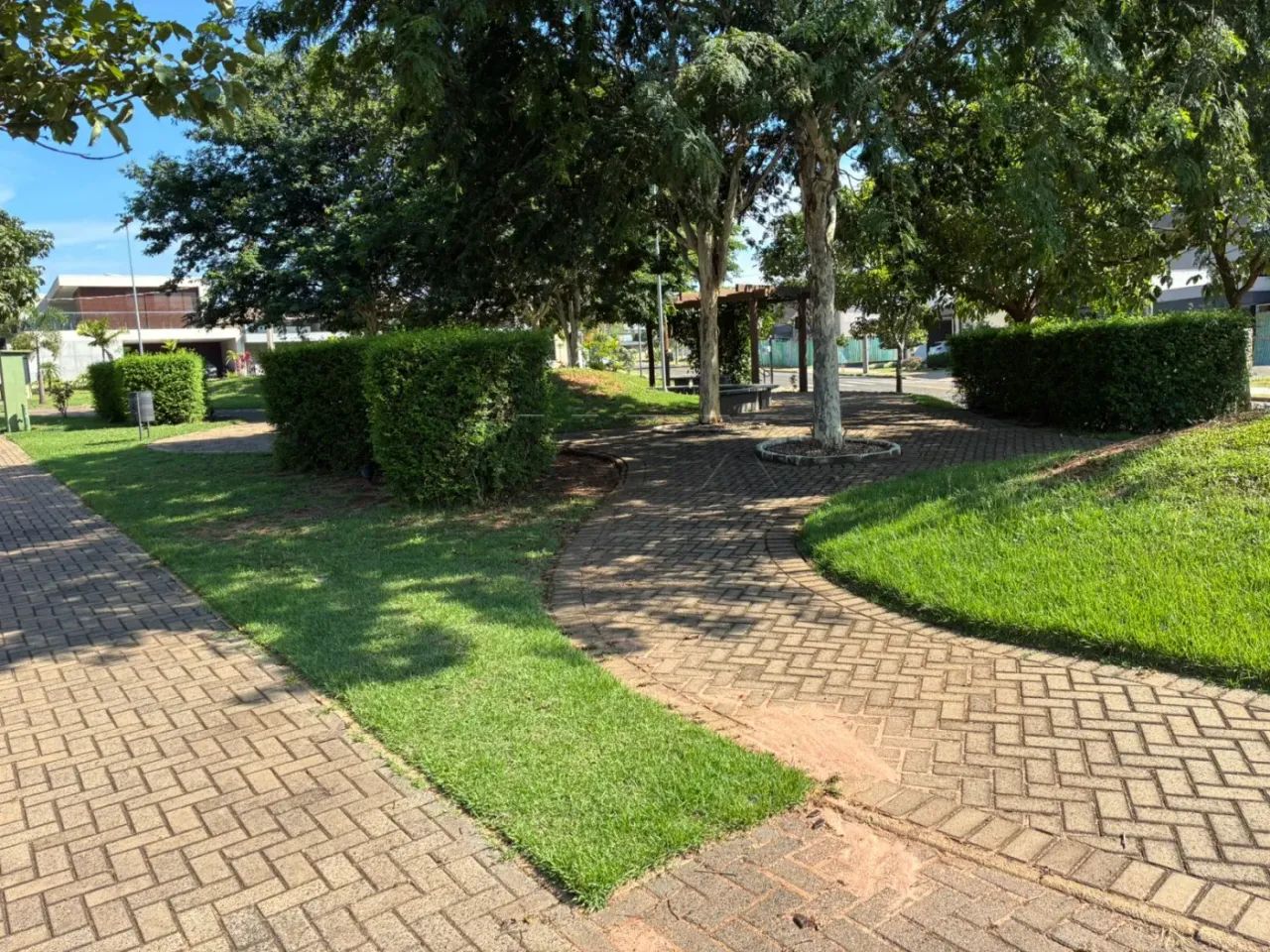 Vendo Lote Residencial Tamboré - Foto 2