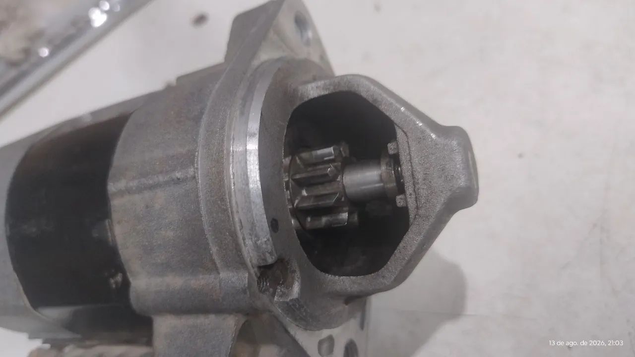 Motor de arranque - Foto 2