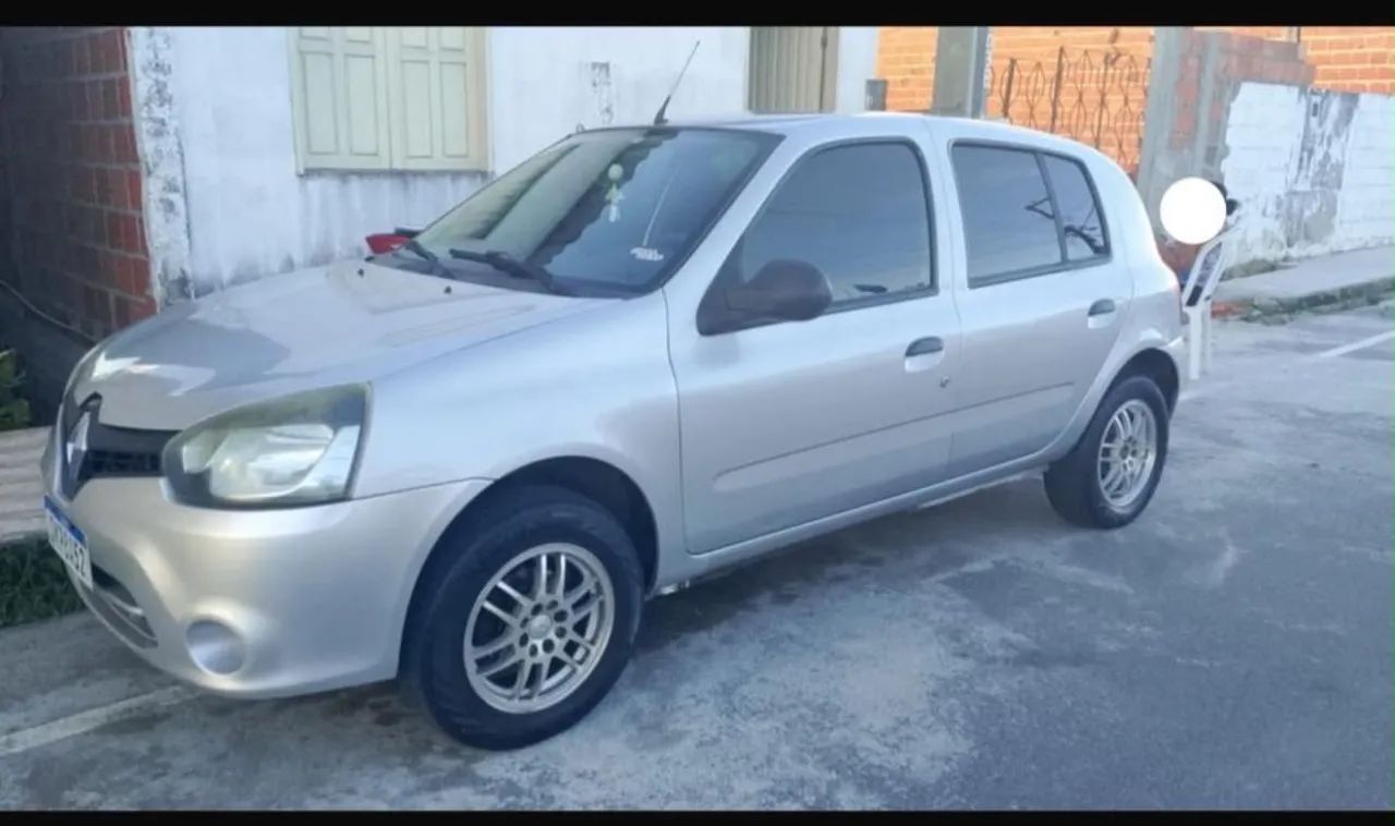 Renault Clio Clio RN/Alizé/Expr./1.0 Hi-Power 16V 5p 2015
