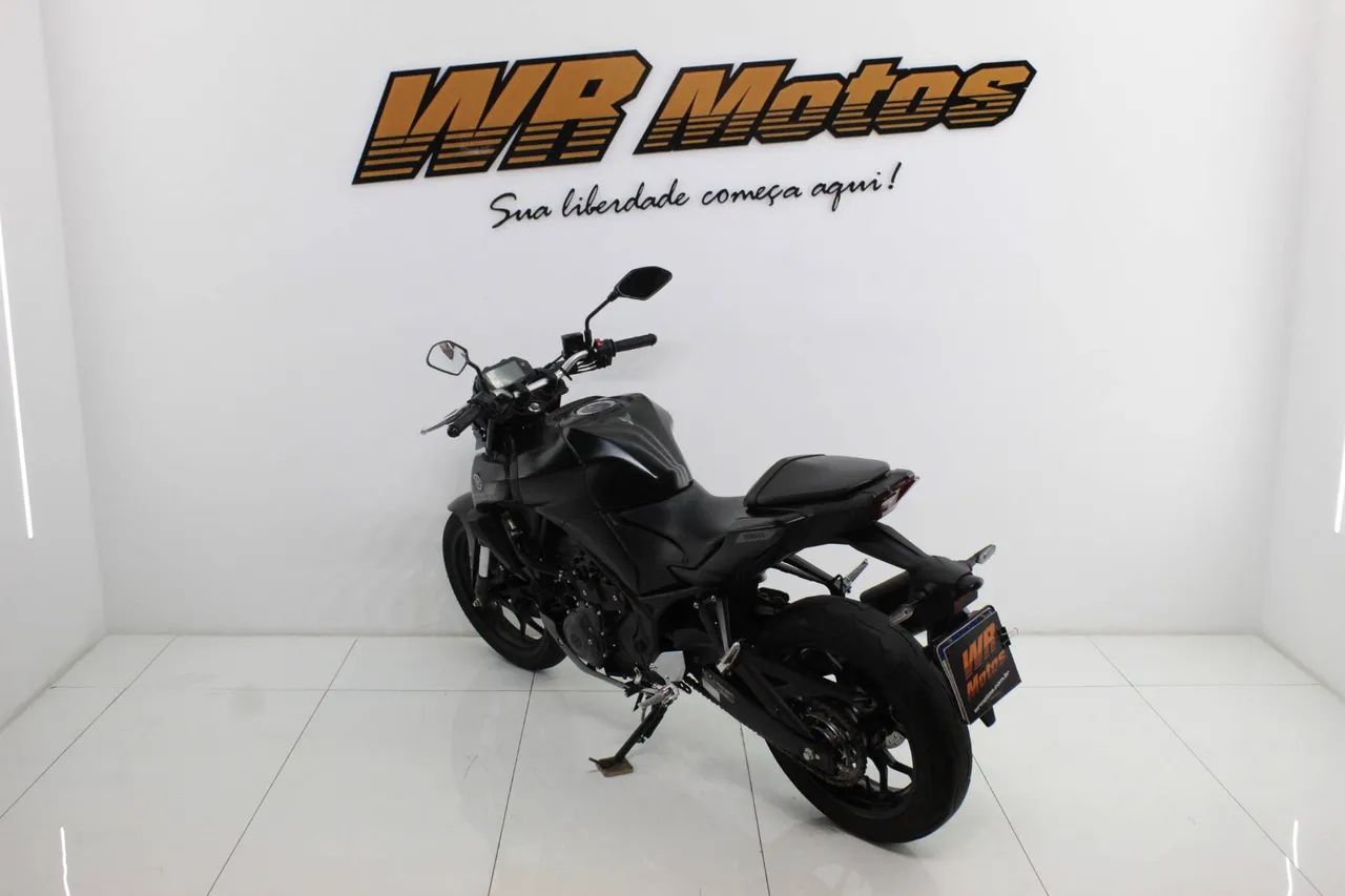 YAMAHA MT-03 CONNECTED ABS - Foto 4