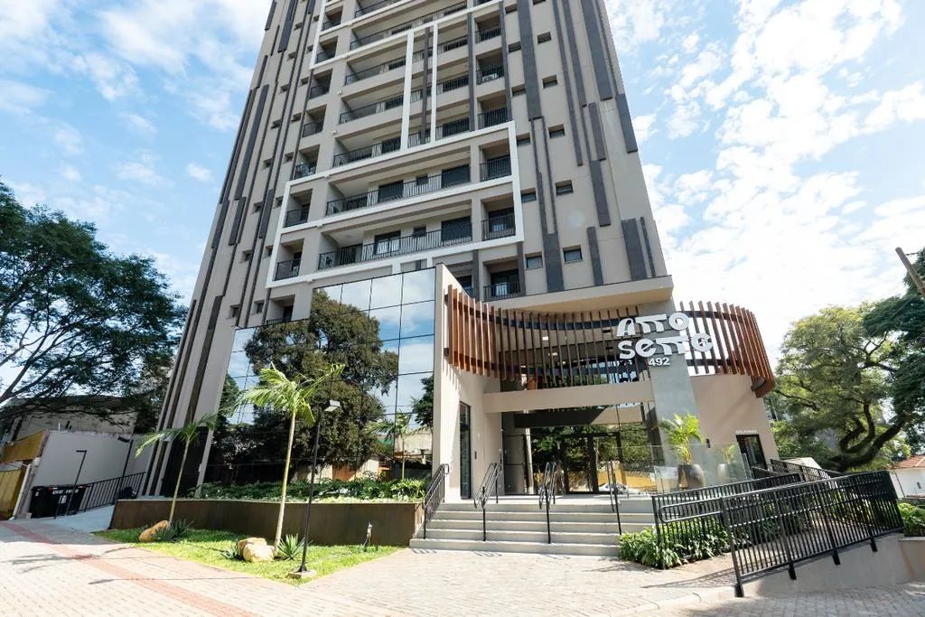 Apartamento no edifício Atto Sette