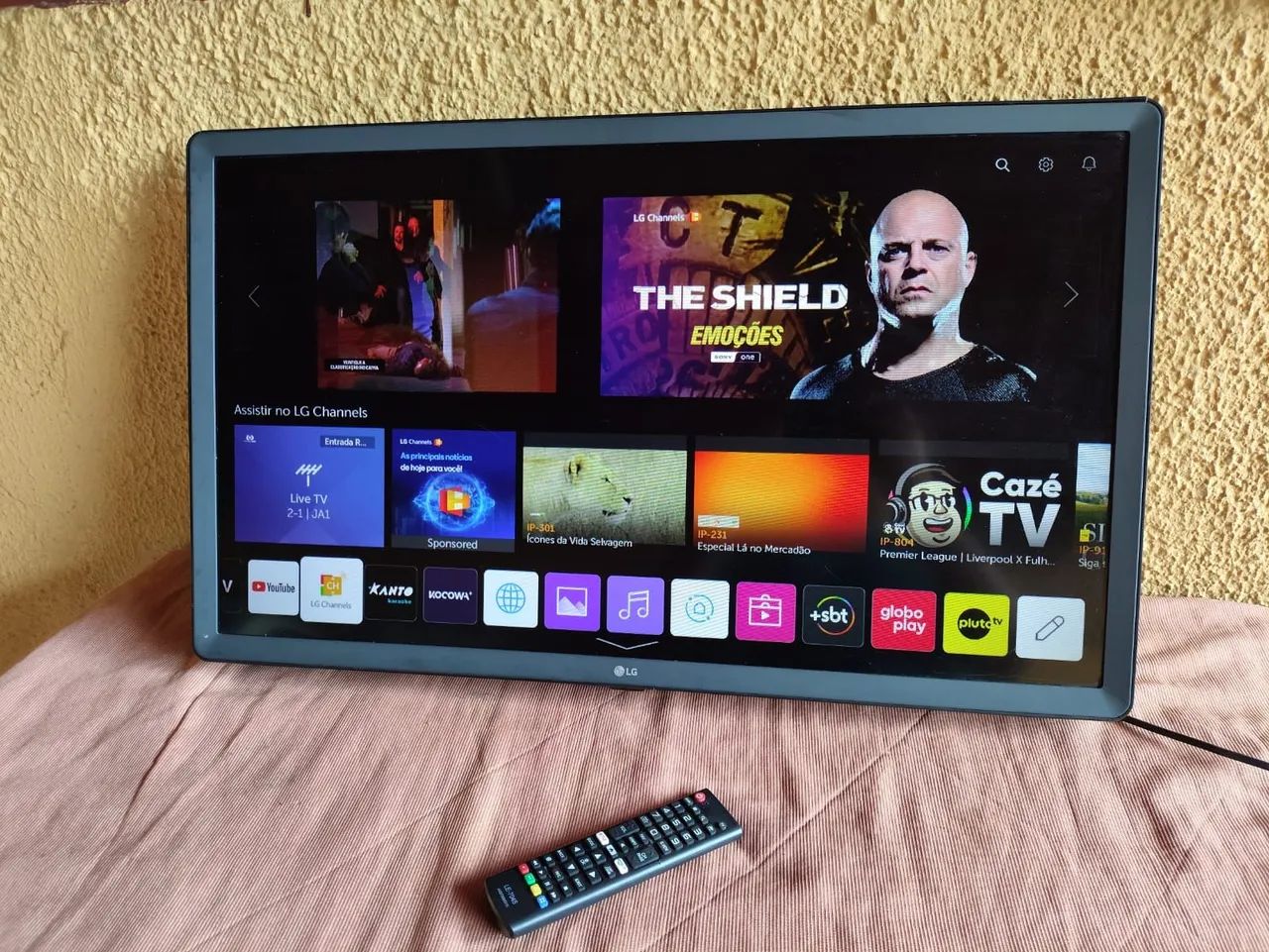 TV 32 POL. SMART WI-FI LG. BLUETOOTH 