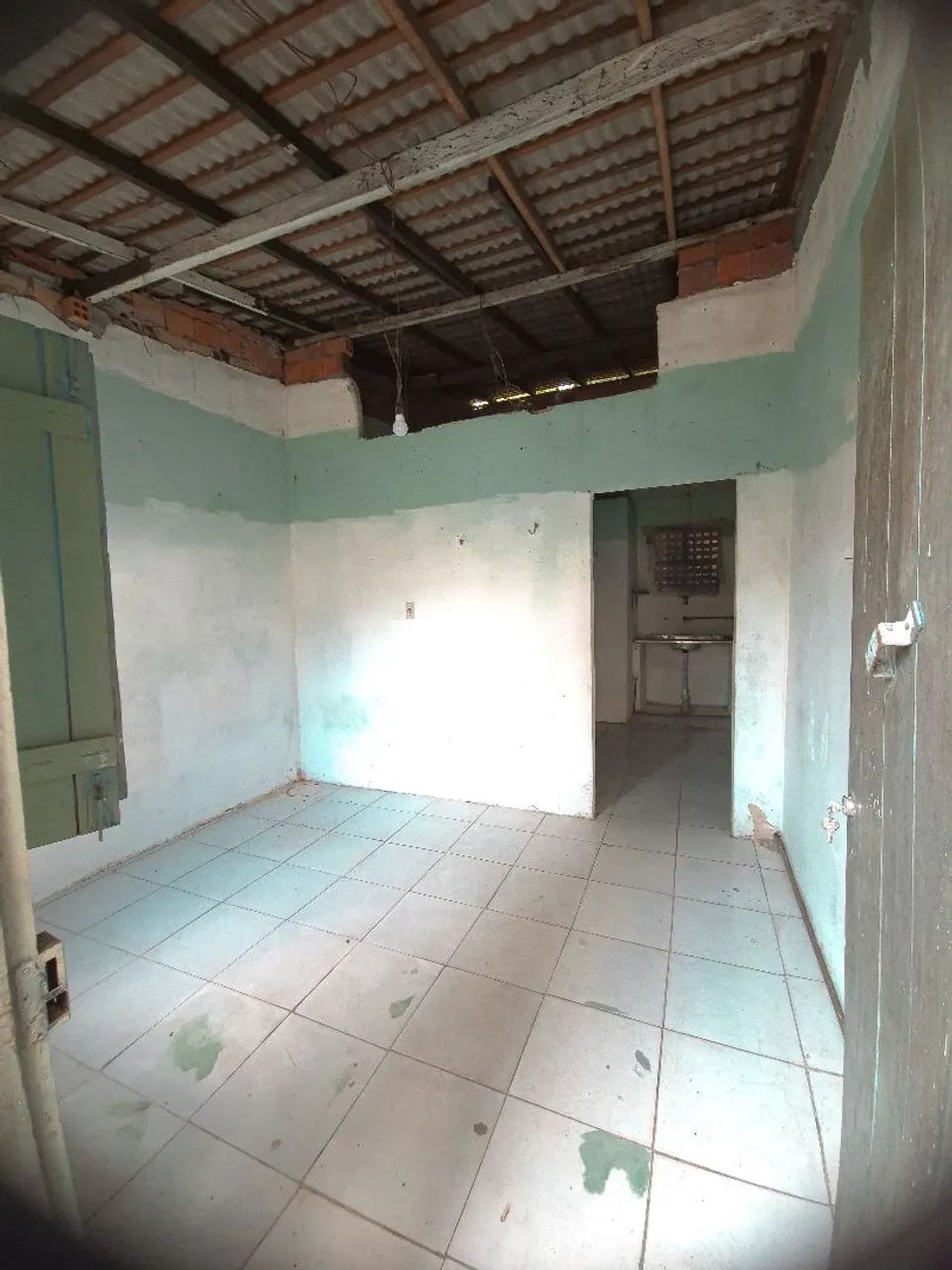 Alugo quarto com 2 cômodos  - Foto 3