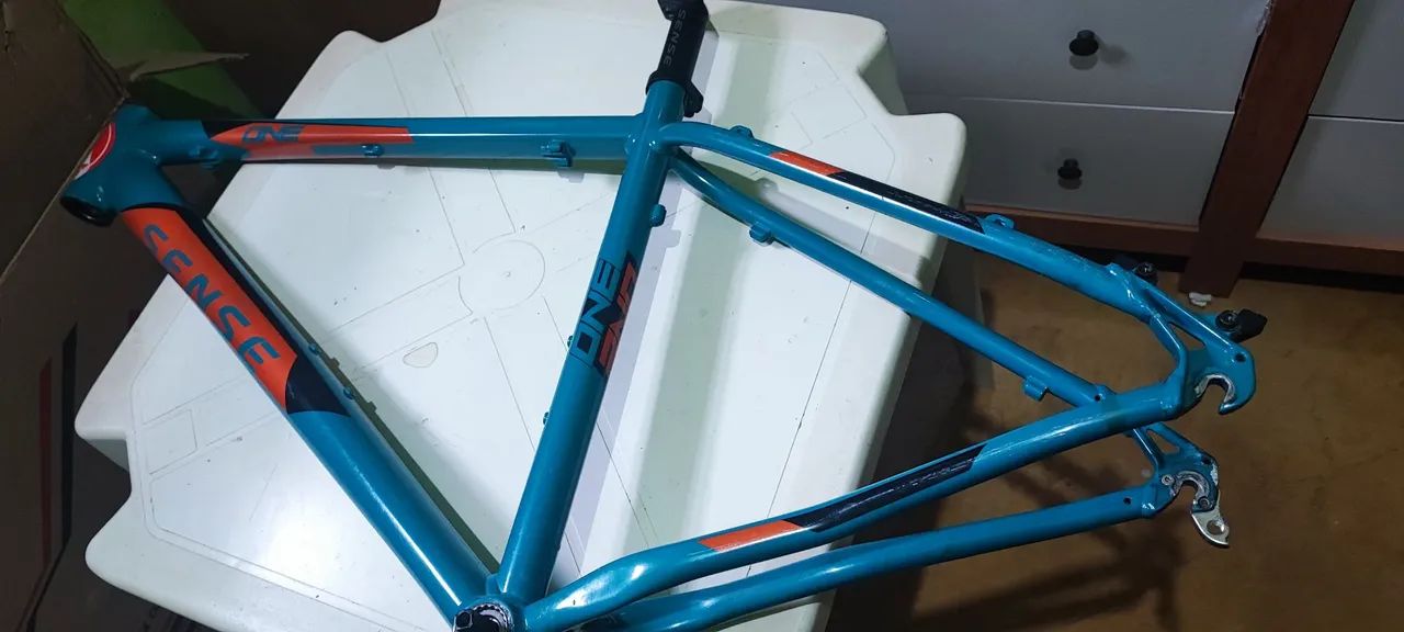 Bicicleta aro 29 Sense one 29 xc  - Foto 4
