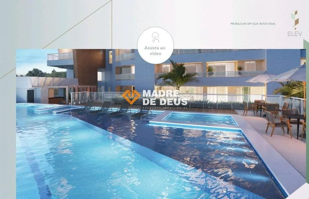 Elev Jardins de Fátima: Conforto, Exclusividade e Sofisticação no Coração da Cidade - Foto 3